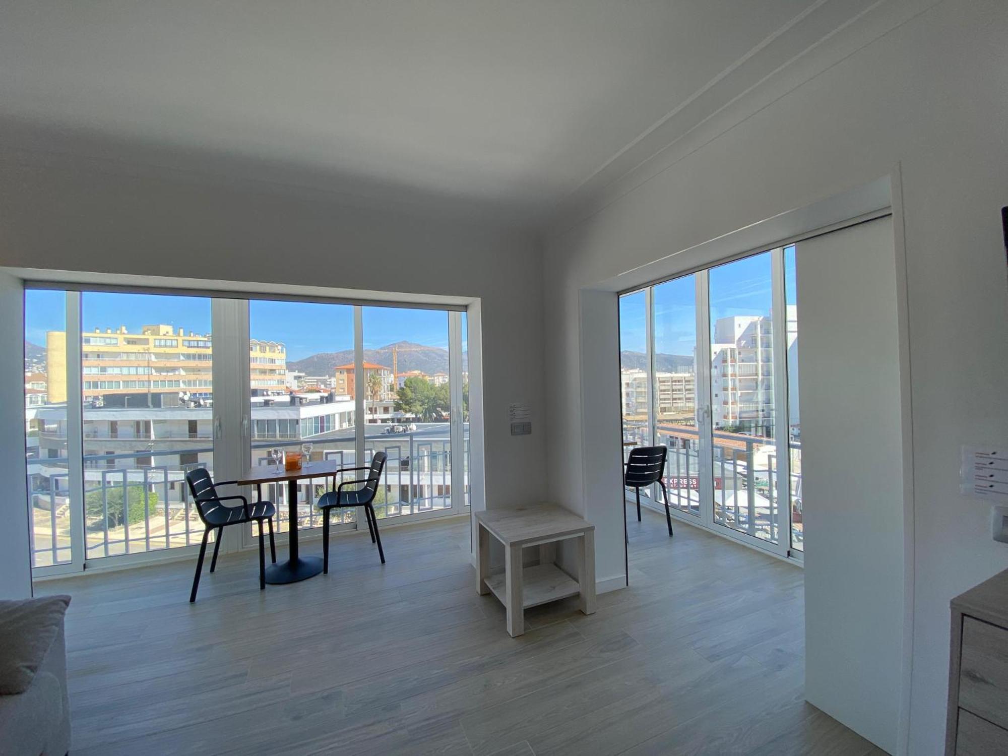 Piso Solimar Appartement Roses